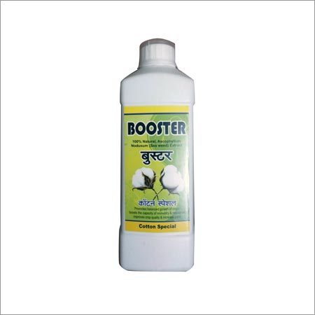 Booster Cotton Plant Growth Regulator