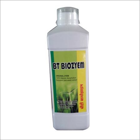 Bt Biozyem Plant Stimulant
