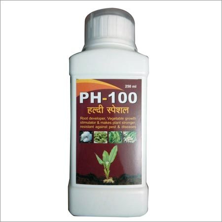 PH-100 Haldi Special Plant Growth Stimulator