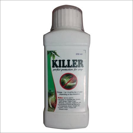Killer Crop Protection Chemicals