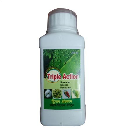Triple Action Fertilizer Spreader