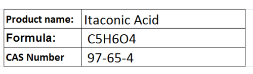 Itaconic Acid