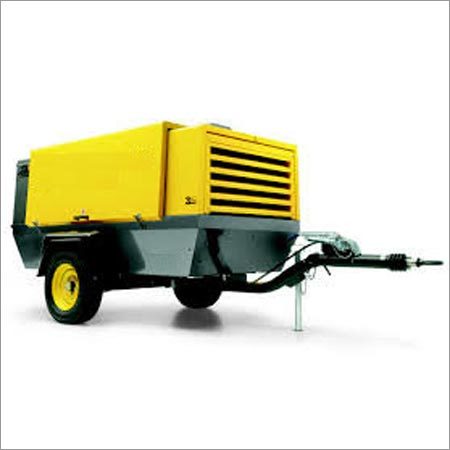 Mining Compressor