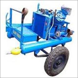 Tractor/Trolley Mounted Compressor