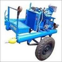 Tractor/trolley Mounted Compressor