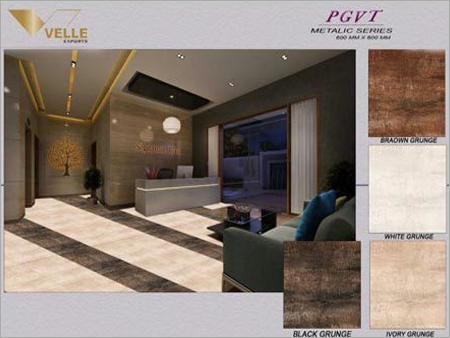 600X600 Vitrified Tiles Grade: Premium