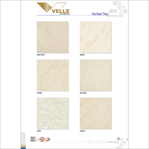 Nano Polished Vitrified Tiles Grade: Premium