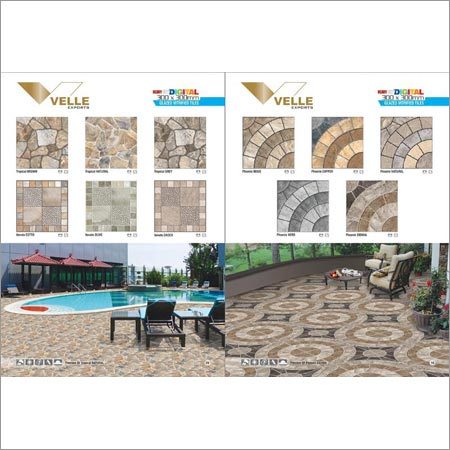 Digital Parking Tiles