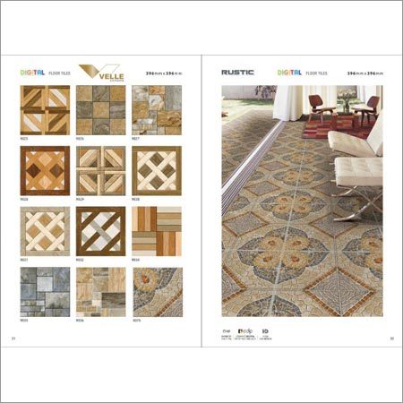 Rustic Floor Tiles Grade: Premium