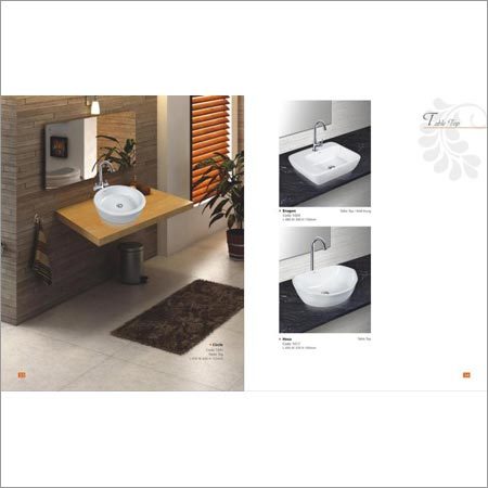 Ceramic Sanitary Ware Installation Type: Wall Mounted