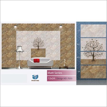 Brown Glazed Wall Tiles