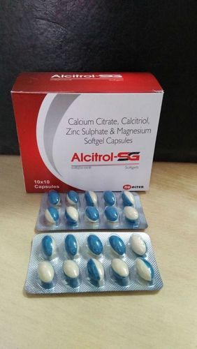 Alcitrol-sg General Medicines