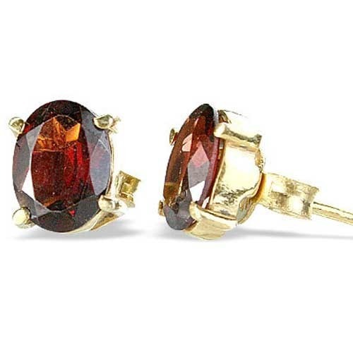 Gemstone Earrings