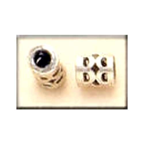 Silver Beads