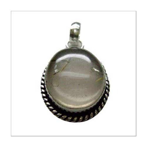 Silver Pendant
