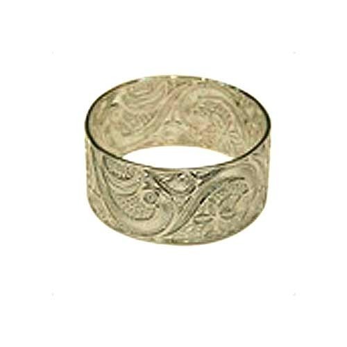 Designer Silver Bangles