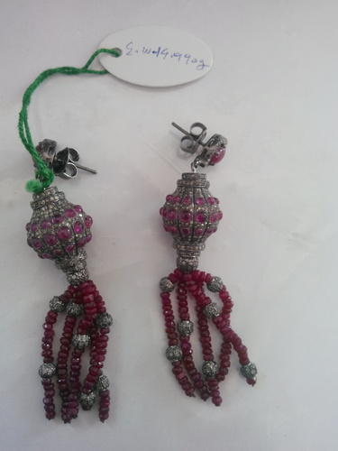 Diamond Earring