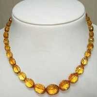 Natural Citrine Beads