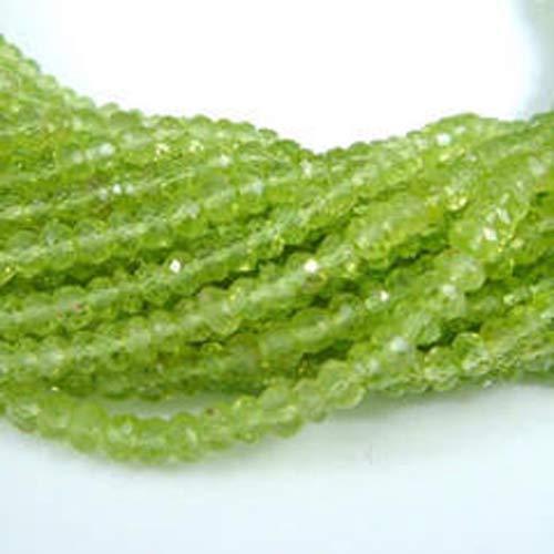 Peridot Beads