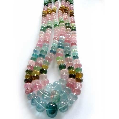 Tourmaline Beads