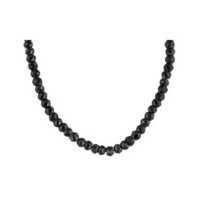 Black Spinel Beads