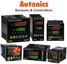 Autonics Temperature Controller, Timer And Counter