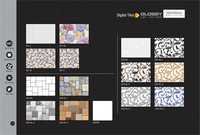 Multi Color Designed Glazed Wall Tiles