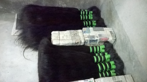 non remy human hair