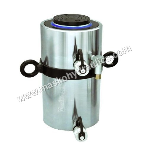 Double Acting Hydraulic Cylinder