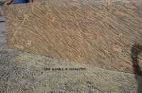 Tiger Skin Granite -yellow Granite