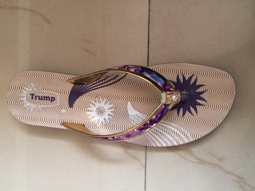 purple ladies slipper