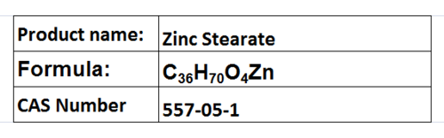 Zinc Stearate