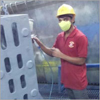 Painting of Buildings and Structures