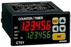 Autonics Temperature Controller, Timer And Counter