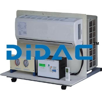 Split Type Air Conditioner System