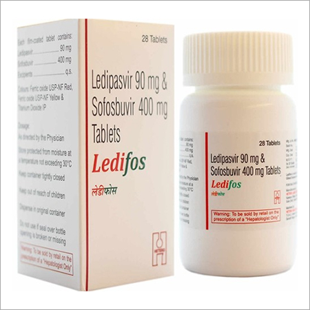 LEDIFOS TABLETS 90 & 400 MG