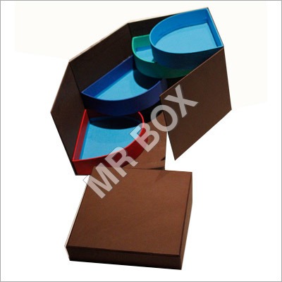 Hardboard Storage Boxes