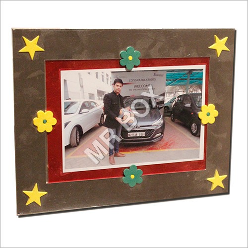 Handmade Photo Frame