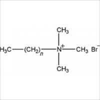 Cetrimide Cas  No 1119-97-7 - Molecular Formula: C25h54brn