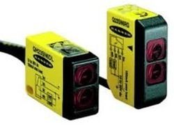 Yellow And Black Banner Photoelectric Sensors