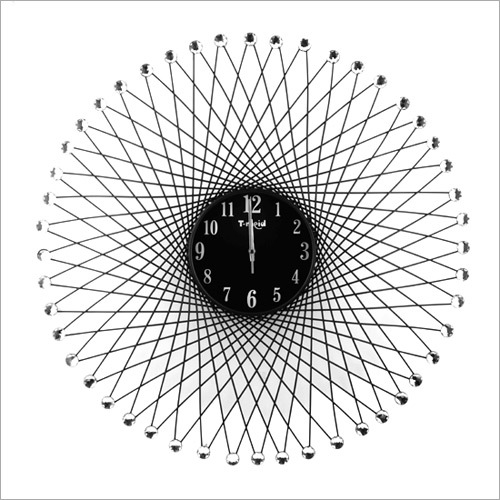 Designed Wall Clock