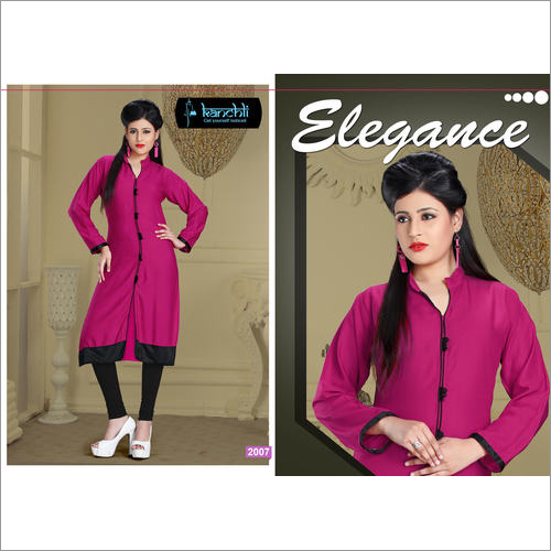 Ethanic Kurti