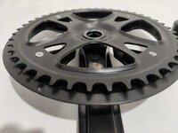 Bicycle Chainwheel Singlespeed Size: All