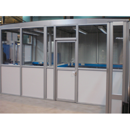 Aluminium Door Section