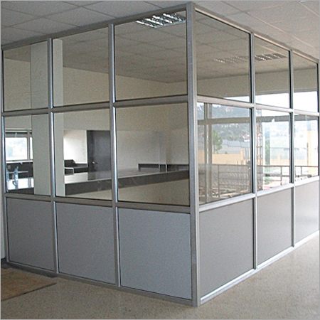 Aluminium Section Window