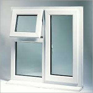 UPVC Glazed Window