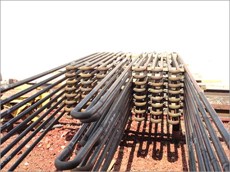 Heating Tube Coils