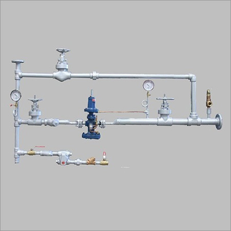 Pressure Reducing Station By PARAMOUNT ENGINEERS