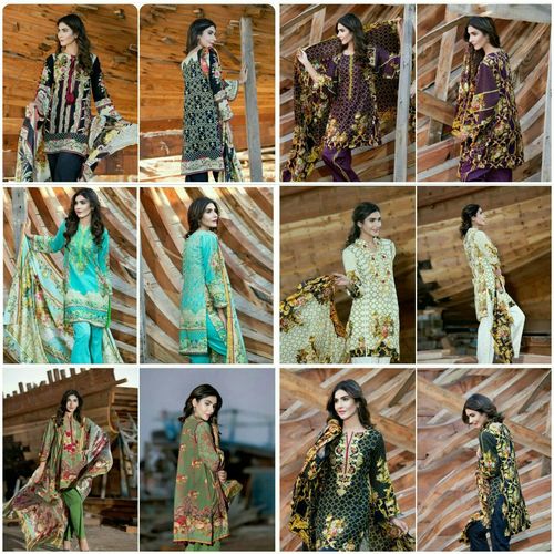 Satin Silk with Digital Chiffon - Satin Silk Top & Full Dupatta, Digital Print, Elegant Party Wear