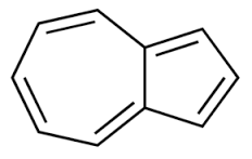 Azulene C10h8